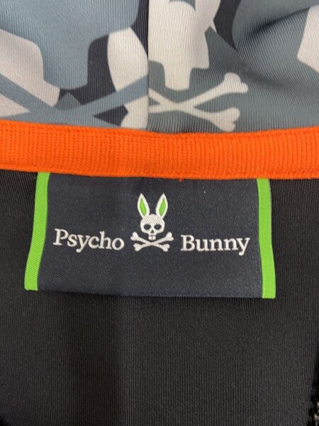 サイコバニー/セットアップ/Mサイズ Psycho Bunny(サイコバニー) / セットアップ/M/ポリエステル/BLK