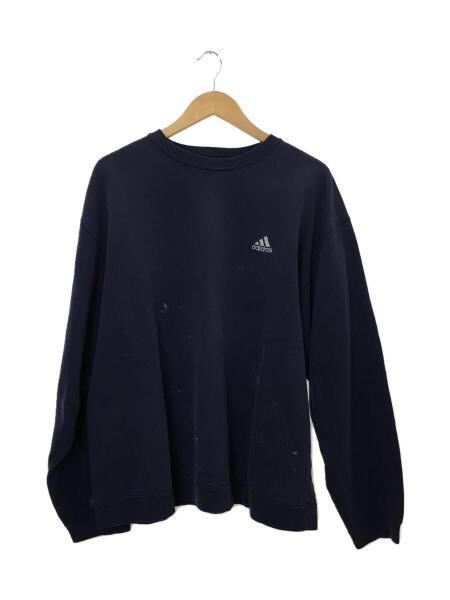 adidas(アディダス) / アディダス/スウェット/XL/コットン/ネイビー 