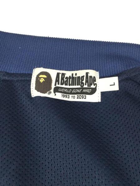 A BATHING APE(アベイシングエイプ) / アベイシングエイプ/ジャージ/L 