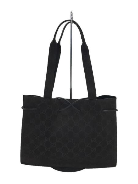 GUCCI(グッチ) / グッチ/ショルダーバッグ/スウェード/ブラウン/総柄