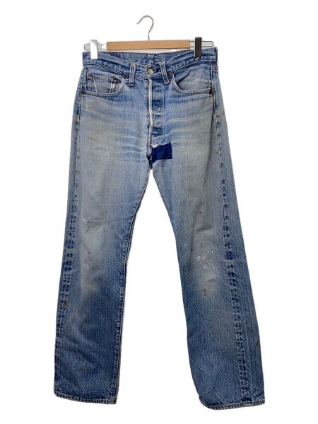 Levi's(リーバイス) / 66前期/501/リペア/工場番号6/パッチ欠損/ボトム