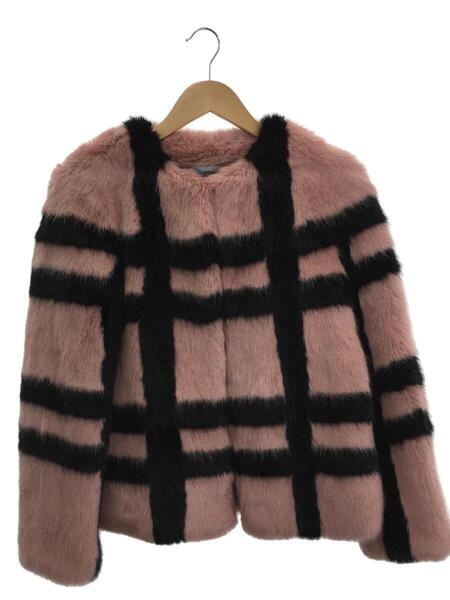 shrimps フェイクファージャケット