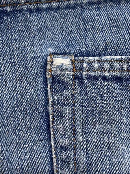 Levi's(リーバイス) / VT/60-70s/BIGE/501/平行/足長R/ストレート