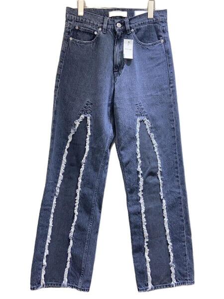 OUR LEGACY(アワーレガシー) / THIRD CUT BLACK SLASH DENIM OUR LEGACY(アワーレガシー) / THIRD CUT BLACK SLASH DENIM