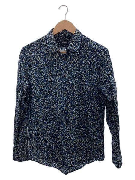 美品PS Paul Smith（ピーエス ポールスミス）総柄シャツ PS Paul Smith(ピーエスポールスミス) / ピーエスポールスミス/長袖