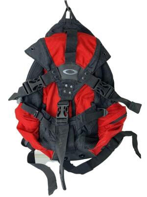 OAKLEY(オークリー) / 90～00s/ICON MINI/リュック/--/RED | 中古品の 