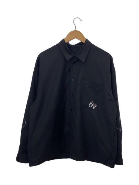 OY(オーワイ) / オーワイ/22年モデル/STICH TAPE RING SHIRTS/長袖 
