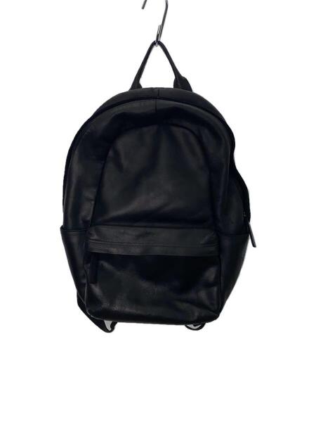 Timberland(ティンバーランド) / リュック/レザー/BLK/TB0A1LX1 | 中古 