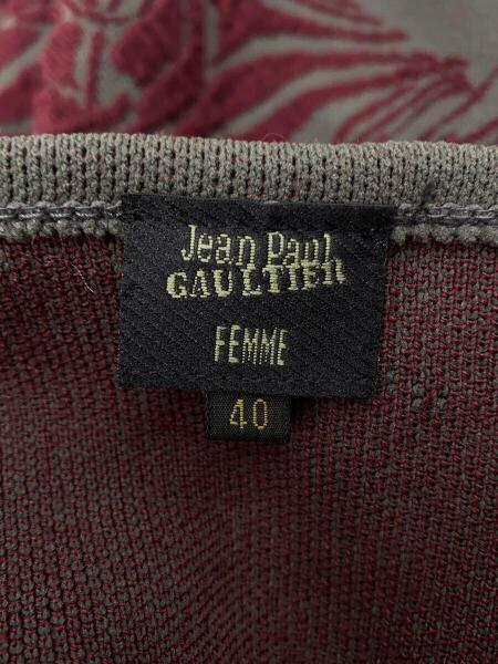 Jean Paul GAULTIER FEMME ロングスカート 楽天市場】【中古】 ジャンポールゴルチエ ファムJean Paul