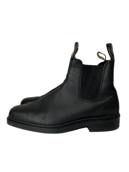 BLUNDSTONE ELASTIC SIDED BOOT ブラックUK9 Blundstone(ブランドストーン) / ELASTIC SIDED BOOT DRESS/サイドゴア