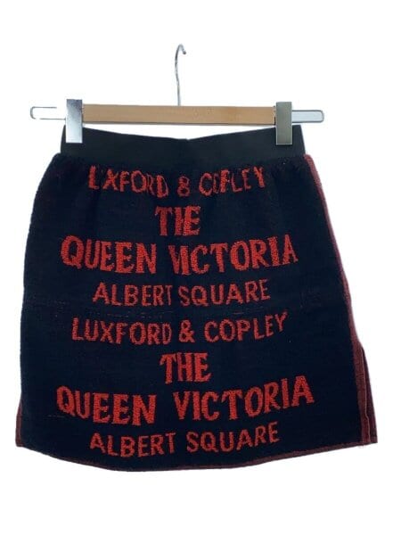ADAM JONES(アダムジョーンズ) / QUEEN VIC BEER TOWEL MIDI SKIRT 