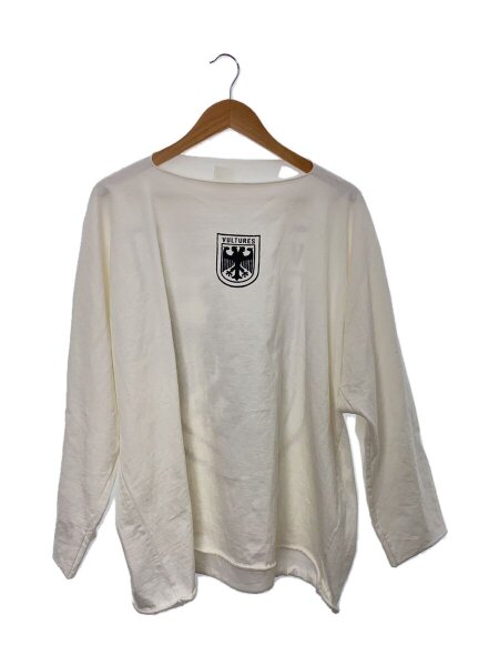 YEEZY Gosha Vultures ロンT White 平本蓮着用