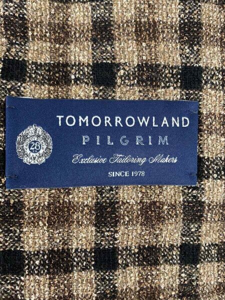 TOMORROWLAND(トゥモローランド) / 20AW/ANGELICO社製/ジャケット/44 