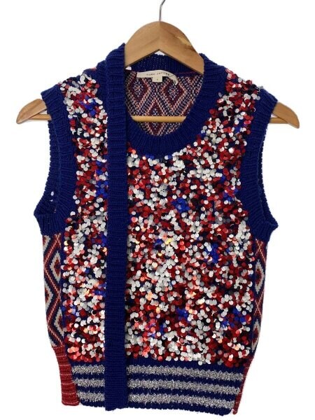 MARC JACOBS ニットベスト　heaven クレイジーデイジー ニットベスト marcjacobs MARC JACOBS ニットベスト heaven クレイジー