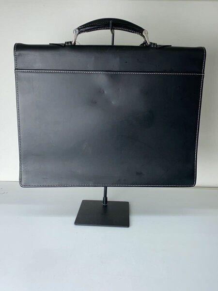 ARNYS(アルニス) / ブリーフケース/レザー/BLK | 中古品の販売・通販