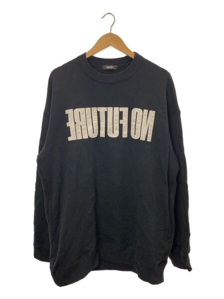 UNDERCOVER(アンダーカバー) / 23AW/NO FUTURE/スウェット/3/コットン 