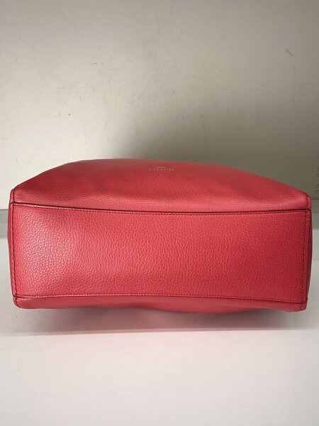 COACH(コーチ) / ダービートートバッグ/レザー/PNK/F58660// | 中古品 