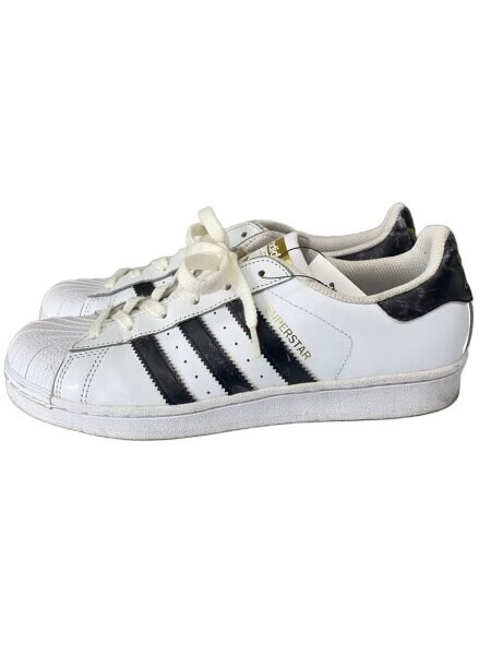 adidas(アディダス) / Superstar/ローカットスニーカー/24.5cm/WHT 