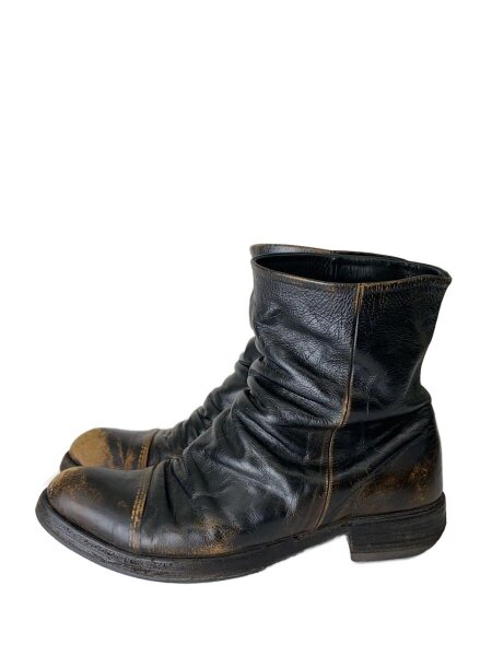 MIHARA YASUHIRO(ミハラヤスヒロ) / ブーツ/26cm/BLK/レザー// | 中古 