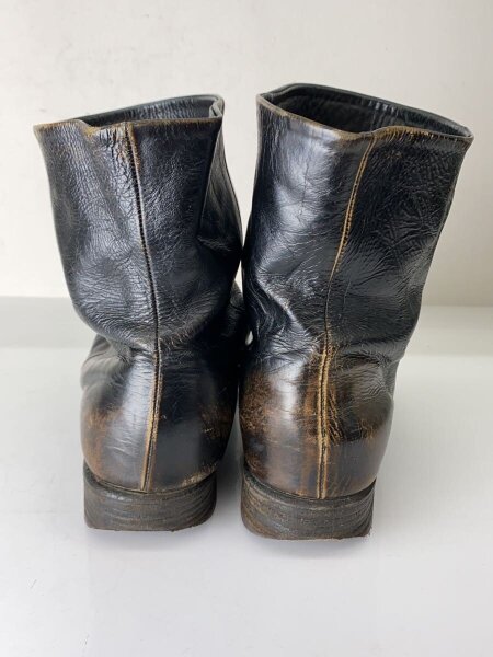 MIHARA YASUHIRO(ミハラヤスヒロ) / ブーツ/26cm/BLK/レザー// | 中古 