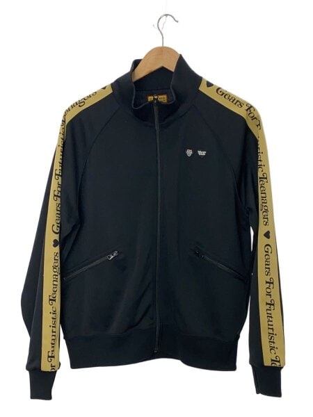 HUMAN MADE(ヒューマンメイド) / 25SS/TRACK JACKET/ジャージ/M 