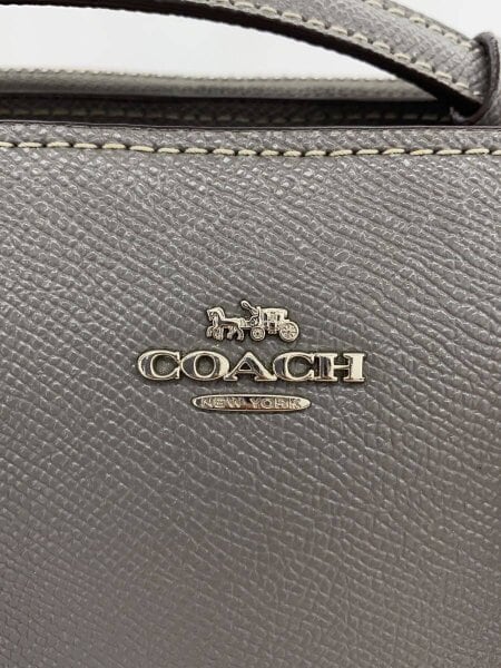 COACH(コーチ) / ミニサリー キャリーオール/2WAY/ショルダーバッグ 