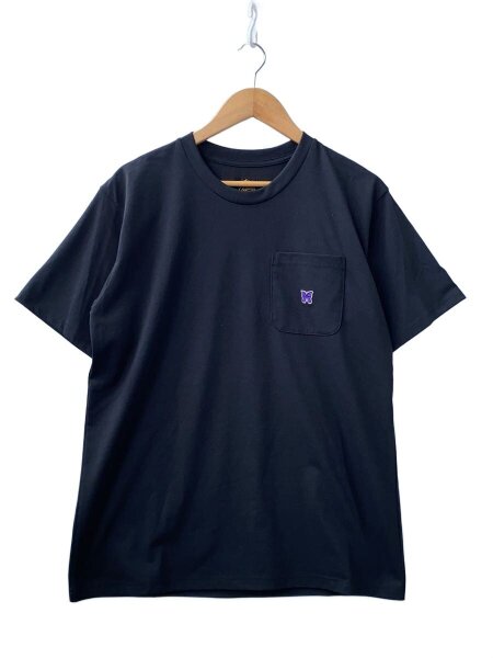 Needles(ニードルズ) / ワンポイント刺繍/ポケットTシャツ/XS/コットン 