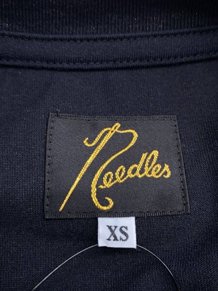 Needles(ニードルズ) / ワンポイント刺繍/ポケットTシャツ/XS/コットン 