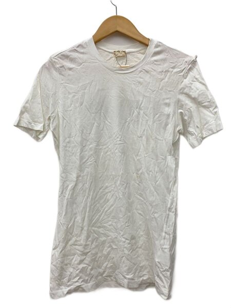 本人期 HELMUT LANG グンゼ製Tシャツ Helmut Lang(ヘルムートラング) / 本人期/1997 PARIS BACKSTAGE STAFF