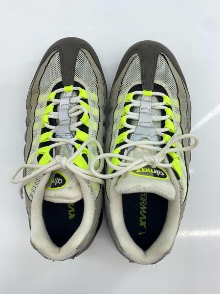 NIKE(ナイキ) / AIR VAPORMAX 95/エアベイパーマックス/グレー/AJ7292 