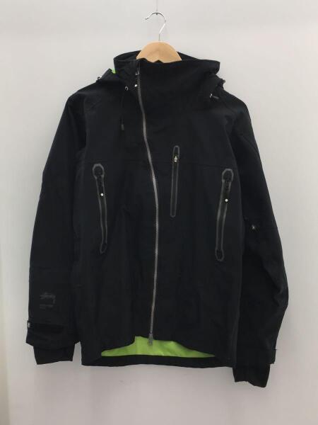 STUSSY(ステューシー) / マウンテンパーカ/M/ゴアテックス/BLK | 古着
