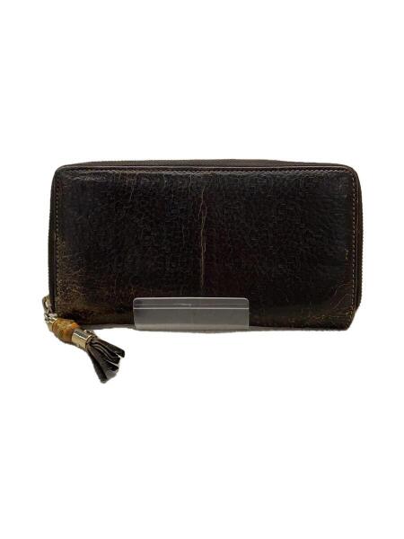 GUCCI(グッチ) / 長財布/レザー/BRW/メンズ/224253 2149 | 中古品の
