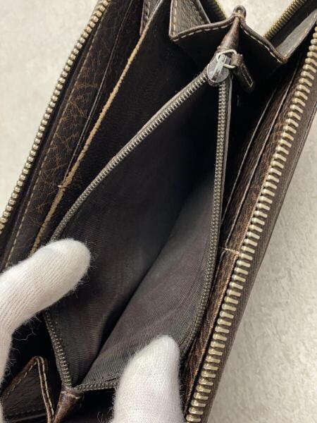 GUCCI(グッチ) / 長財布/レザー/BRW/メンズ/224253 2149 | 中古品の