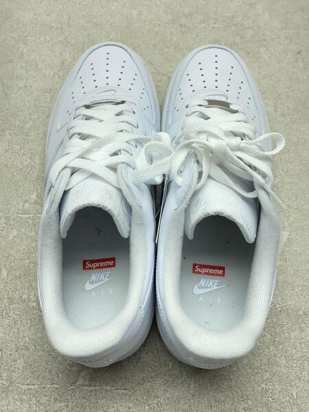 NIKE(ナイキ) / AIR FORCE 1 LOW/エアフォース 1 ロー/ホワイト/CU9225 