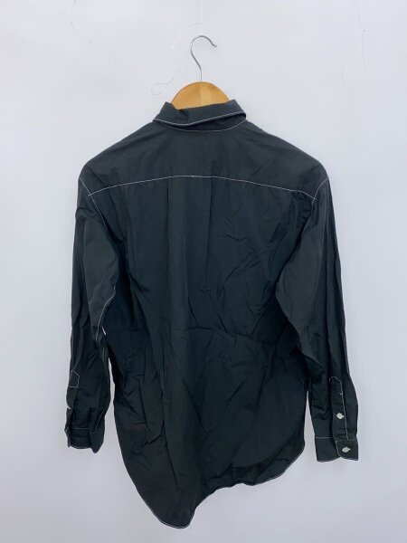 UNUSED(アンユーズド) / 長袖シャツ/1/コットン/BLK/無地 | 古着の販売