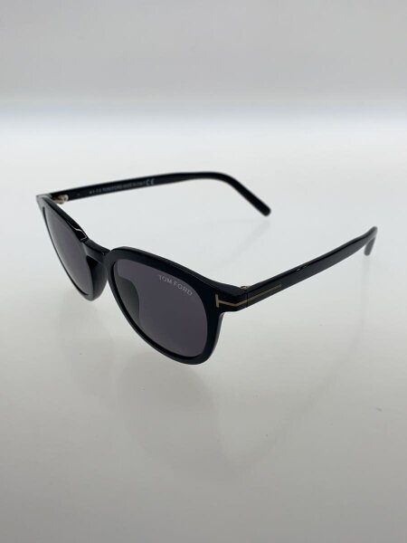 TOM FORD トムフォード TF816 サングラス ブラック プラスチック TOM FORD サングラス | 【TOM FORD】 Pax TF0816 52N サングラス 51