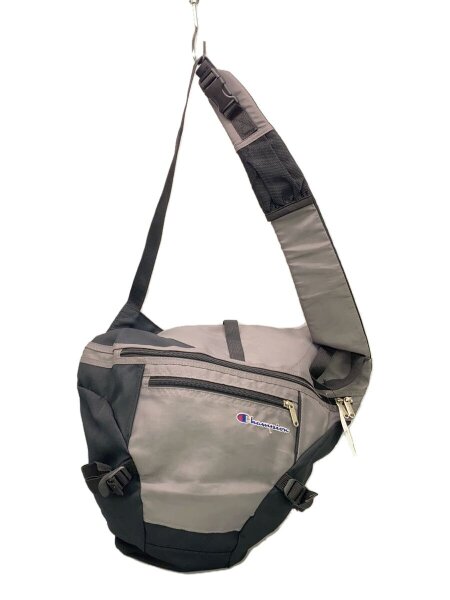 Champion(チャンピオン) / ショルダーバッグ/--/GRY/SQA07-386/125801 