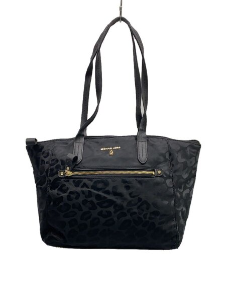 MICHAEL KORS(マイケルコース) / ショルダーバッグ/--/BLK/レオパード 