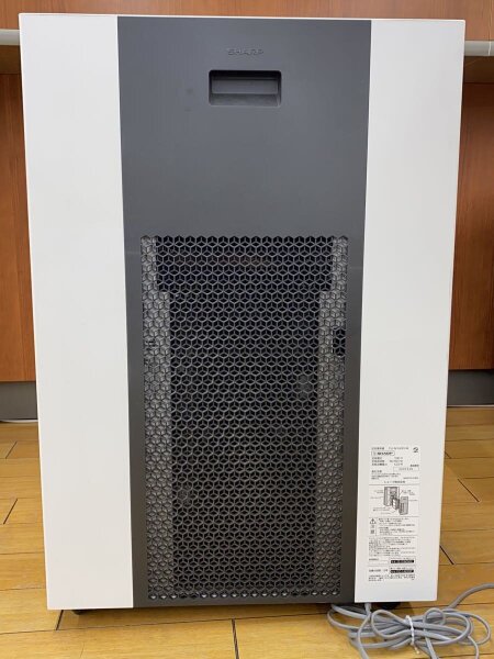 SHARP(シャープ) / 空気清浄機 FU-M1400-W | 中古品の販売・通販なら 