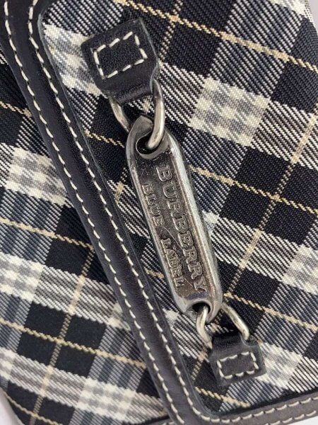 BURBERRY BLUE LABEL(バーバリーブルーレーベル) / 3つ折り財布