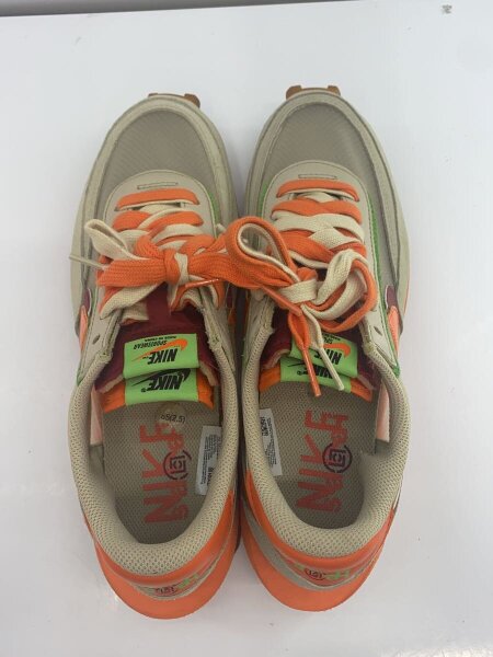 NIKE(ナイキ) / LD WAFFLE/S/C_LD ワッフル サカイ/26.5cm/ORN | 中古