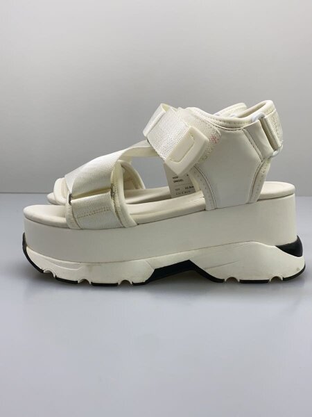 SNIDEL(スナイデル) / サンダル/22.5cm/WHT/swgs212601 | 中古品 SNIDEL(スナイデル) / サンダル/22.5cm/WHT/swgs212601 | 中古品