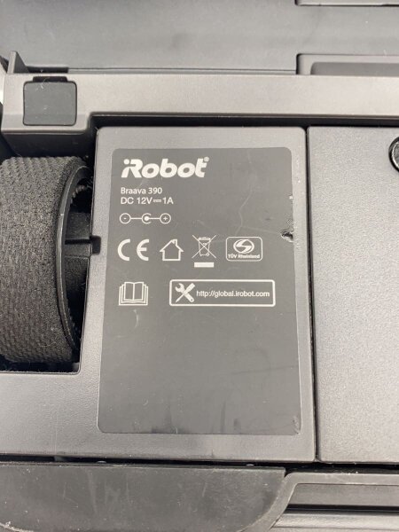 iRobot(［カデン］アイロボット) / 掃除機 ブラーバ390j B390060