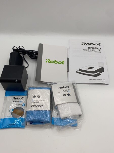iRobot(［カデン］アイロボット) / 掃除機 ブラーバ390j B390060