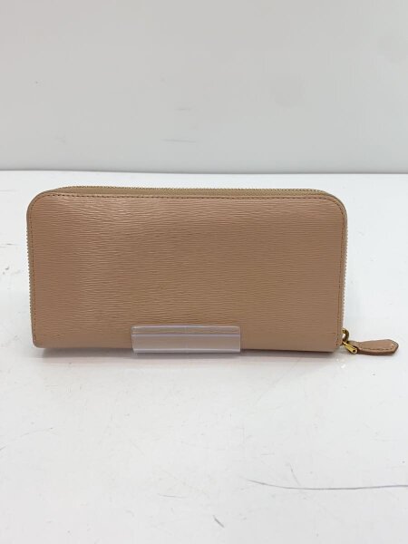 PRADA / 長財布/レザー/PNK/無地/レディース PRADA(プラダ) / 長財布/レザー/PNK/無地/レディース | 中古品の販売