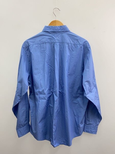 LE(エルイー) / 長袖シャツ/2/コットン/BLU/22-050-053-2050-3-0