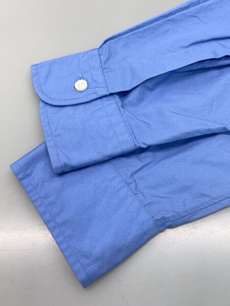 LE / 長袖シャツ/2/コットン/BLU/22-050-053-2050-3-0 LE(エルイー) / 長袖シャツ/2/コットン/BLU/22-050-053-2050-3-0