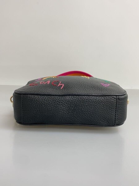 COACH(コーチ) / ショルダーバッグ/レザー/BLK/C8274 | 中古品の販売