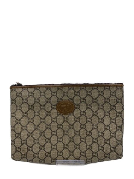 GUCCI PLUS(グッチプラス) / クラッチバッグ/レザー/マルチカラー