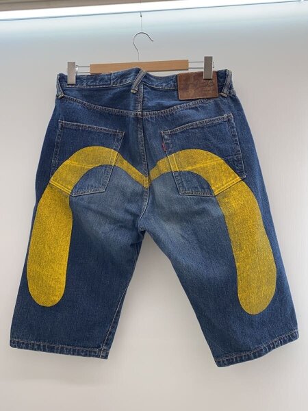 EVISU(エヴィス) / ショートパンツ/34/コットン/IDG// | 古着の販売 